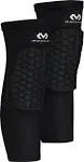 McDavid 6446 Protective Hex Leg Sleeves - Black