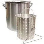 10.5 Qt Aluminum Pot Set