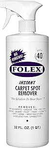 Folex FSR32 Instant Carpet Spot Remover, 32 Oz