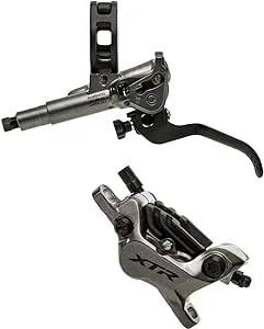 XTR M9120 Disc Brake - Shimano XTR BL- M9120/BR-M9120 Disc Brake and Lever -