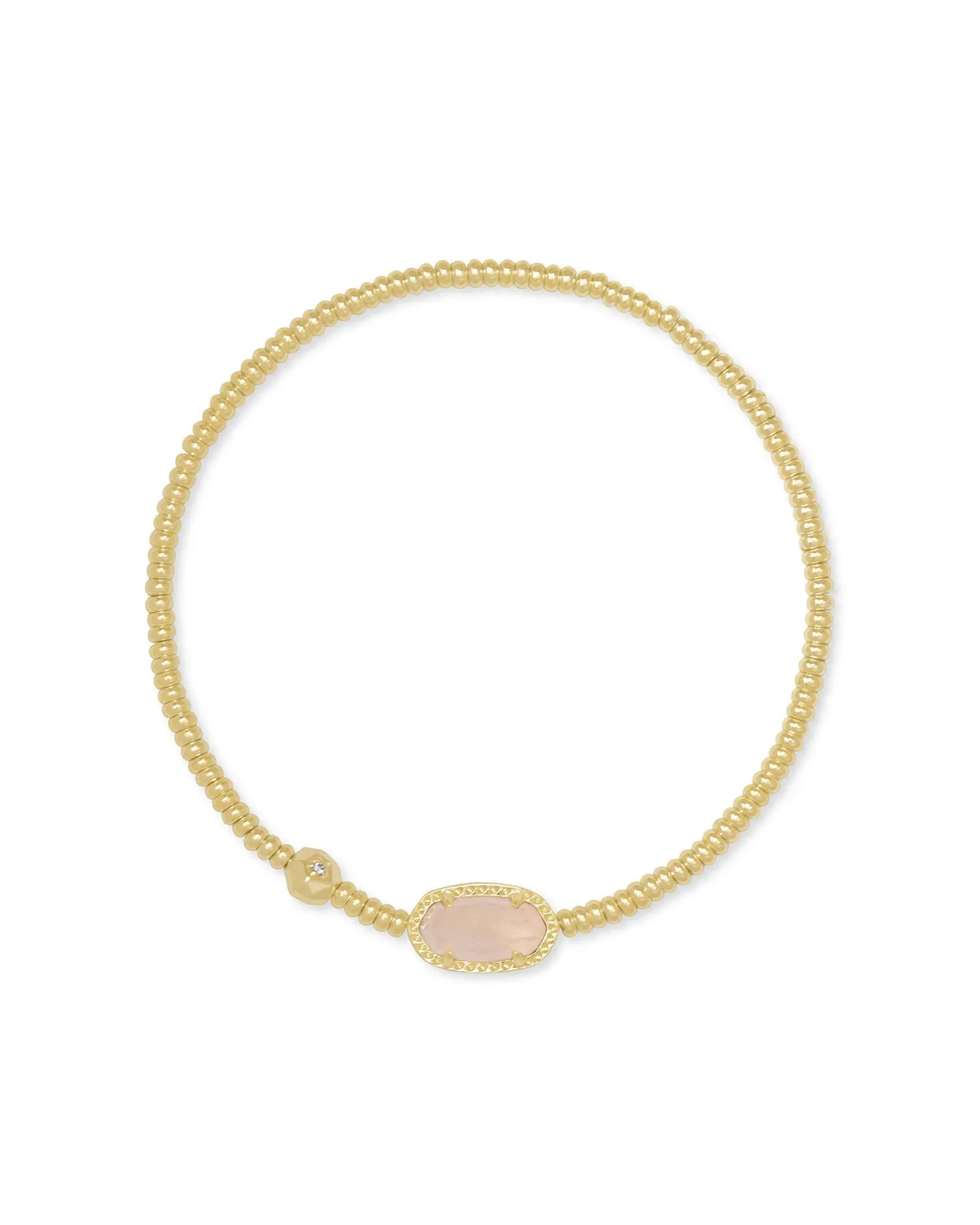 Kendra SCOTT Grayson Stretch Bracelet Gold