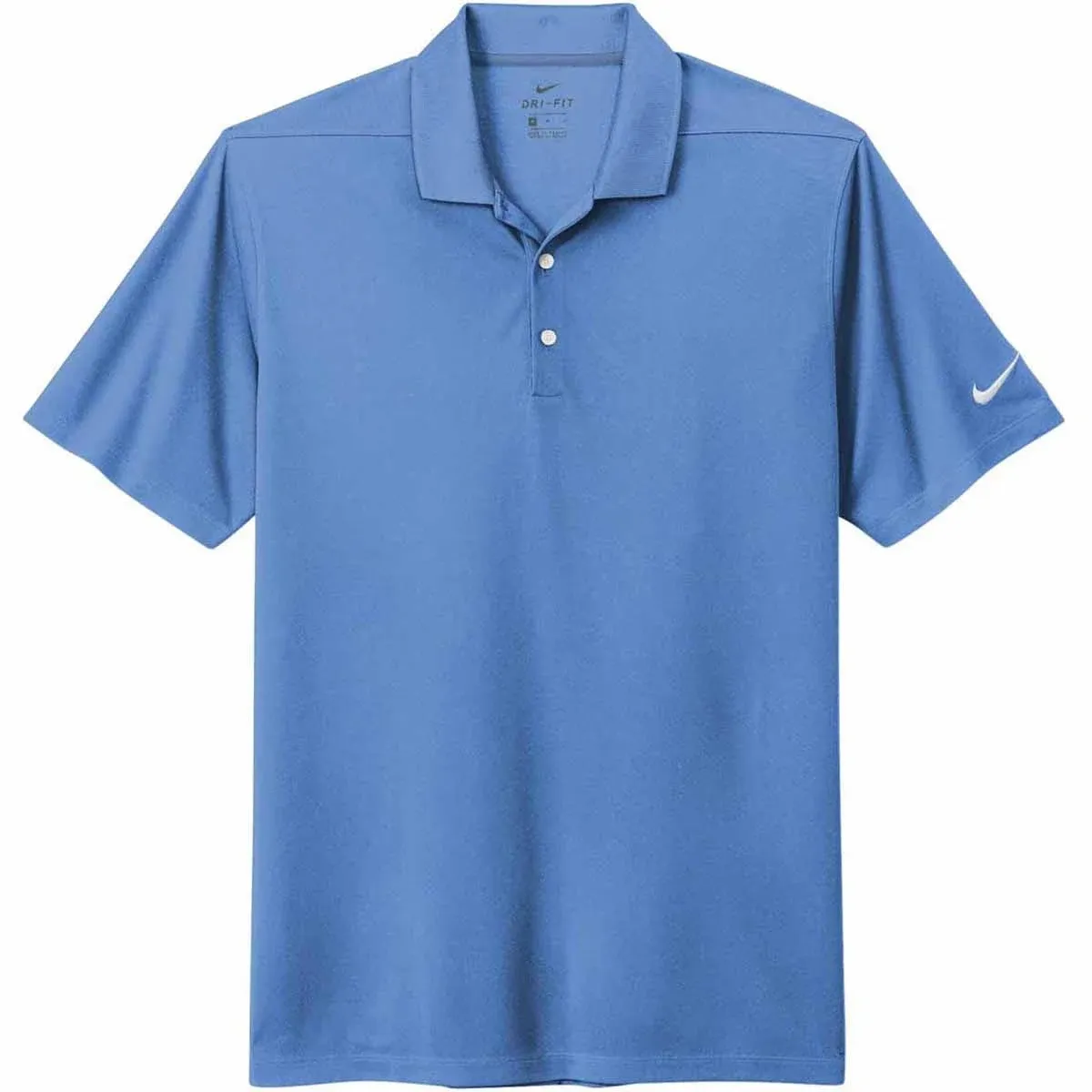 Nike NKDC1963 - Dri-Fit Micro Pique 2.0 Polo XL Valor Blue