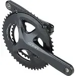 Shimano Sora FC-R3000 Crankset - 165mm, 9-Speed, 50/34t, Gray