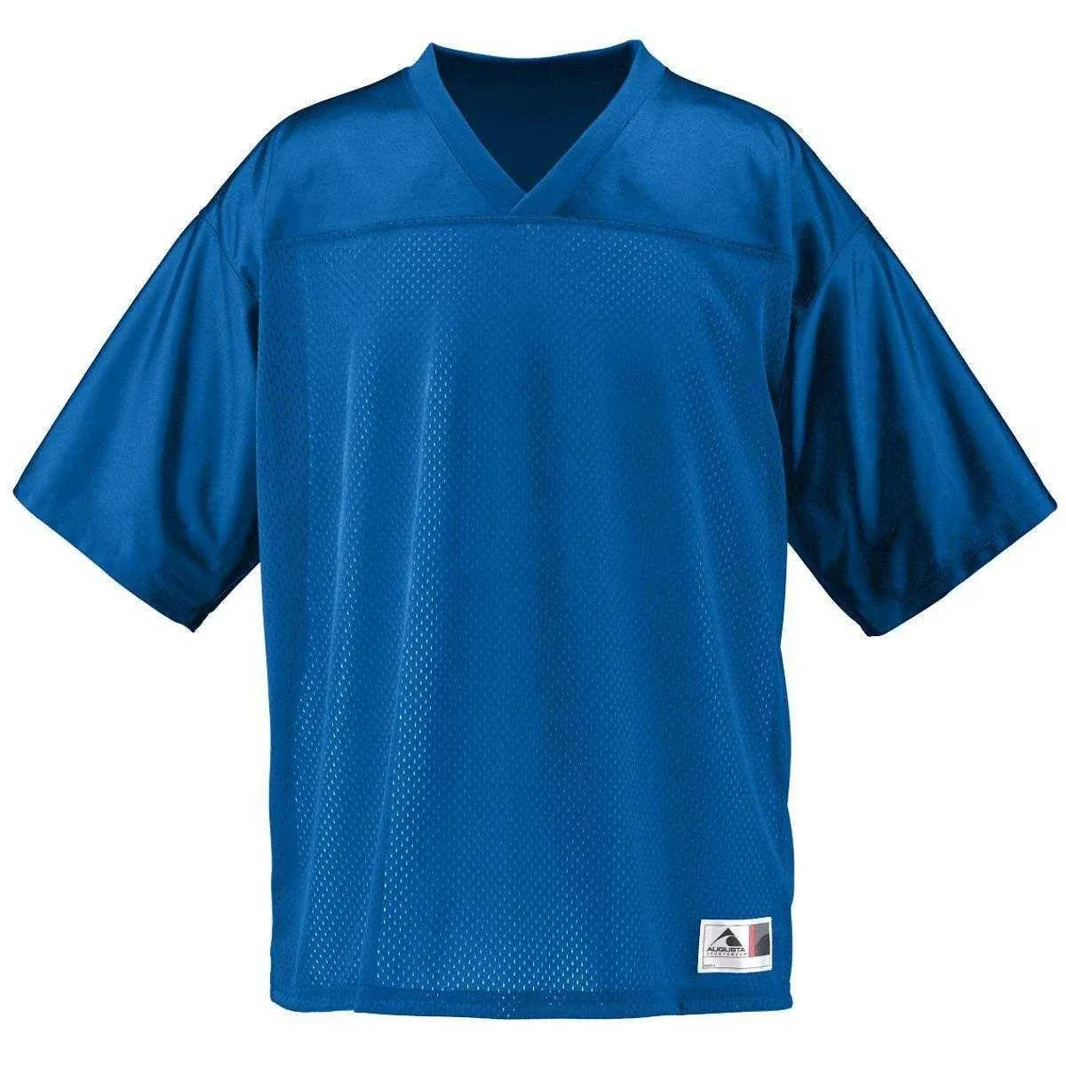 Augusta Sportswear 258 - Youth Stadium Replica Jersey - Royal - L