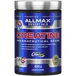 Allmax Nutrition Creatine Monohydrate 100 Grams