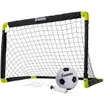 Franklin Sports Soccer Goal Ball & Pump