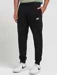 Nike Sportswear Club Fleece Joggers - Black