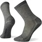 Smartwool Hike Classic Edition Full Cushion Crew Socks (Medium Gray)