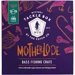 Mystery Tackle Box Motherlode Bass Kit