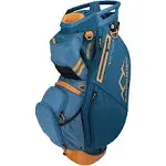 Sun Mountain 2024 C-130 Golf Cart Bag Harbor/Spruce/Ochre