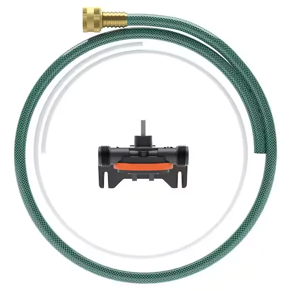 Drill Pump Kit with Intake and Discharge Hose