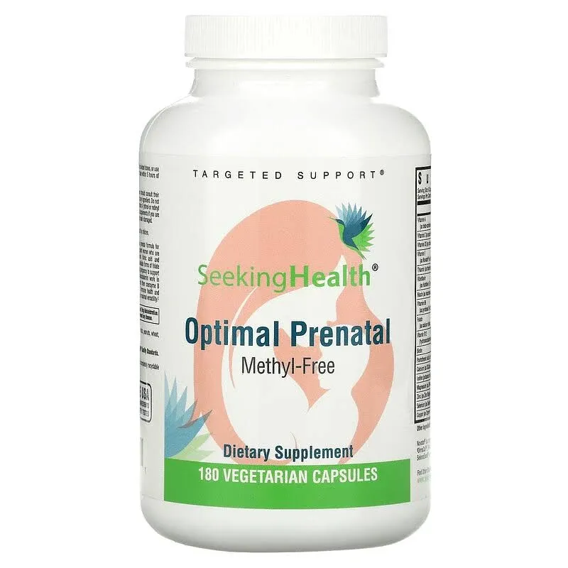 Seeking Health Optimal Prenatal MF