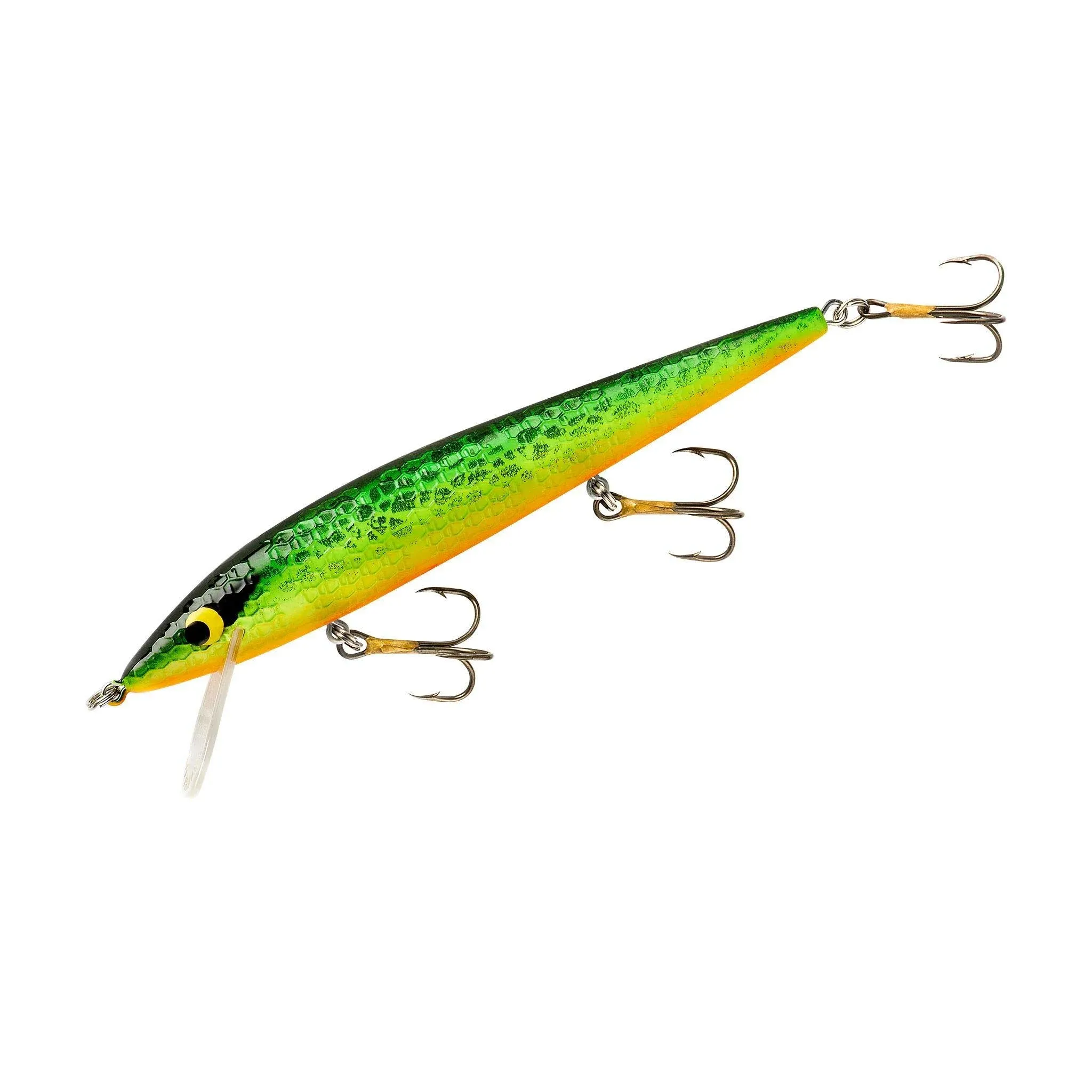 Smithwick Suspending Rattlin Rogue - Chrome/Black Back/Orange Belly