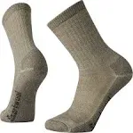 SmartWool L &amp; XL Classic Hike Full Cushion Crew  Socks NWT