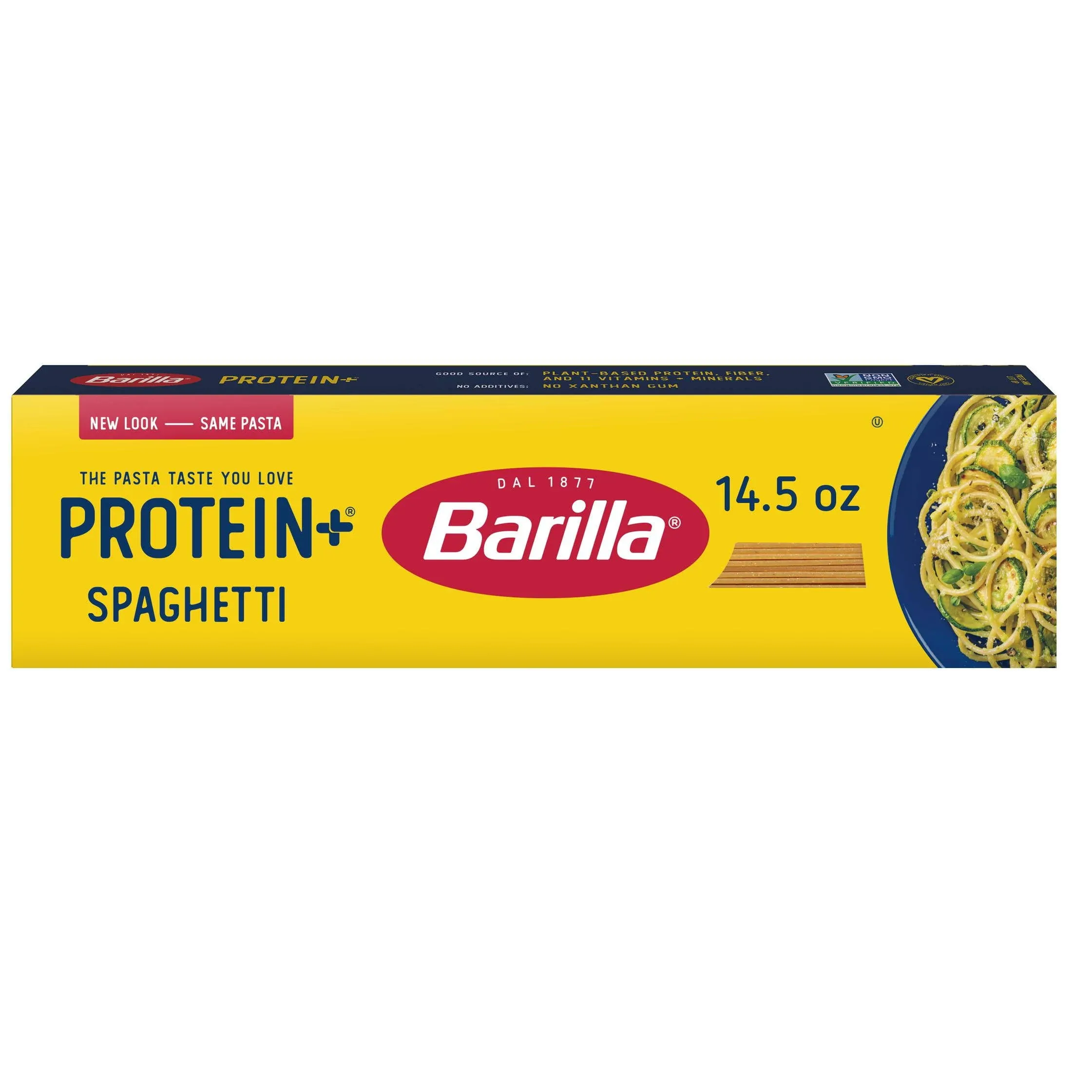 Barilla Protein+ Spaghetti Pasta