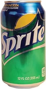 Sprite Can Safe