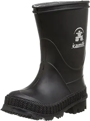 Kamik Stomp Black 12