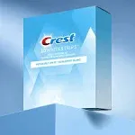 Crest 3D Whitestrips Noticeably White At-Home Teeth Whitening Kit, Visibly Whitens Teeth in just days, 10 treatments