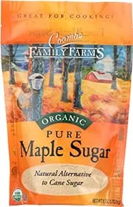 Coombs Family Farms Organic Pure Maple Sugar