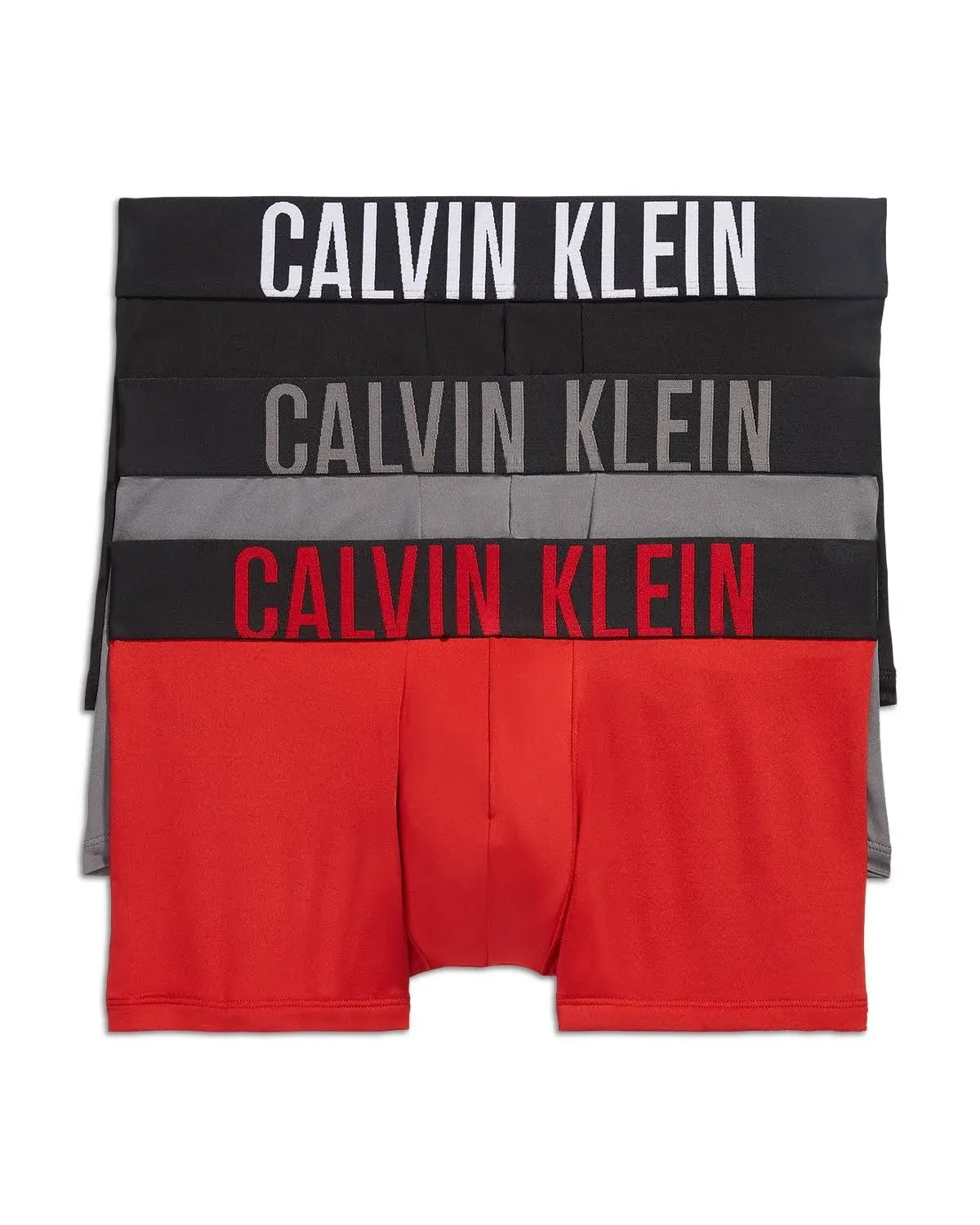 Calvin Klein Men's Intense Power Micro Low Rise Trunks