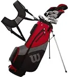 Wilson Men's Profile SGI Complete Golf Club Set