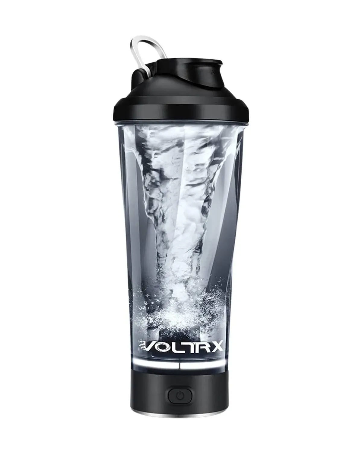 Electric Protein Shaker Bottle BPA Free - 24 oz