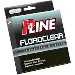 P-Line Floroclear 600yd 15lb