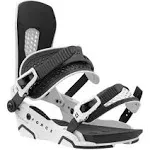 Union Force 2024 Snowboard Bindings - White