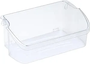 240324502 Refrigerator Door Bin Shelf Replacement, Compatible with frigidaire kenmore electrolux , PS429767, AP2549806 , LFSS2312TF0 , LFSS2312TE0, LFSS2312TP0, DFHS2313MFKA ,Figure 5,6 is Fit Models