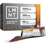 Lmnt Electrolyte Drink Mix, Chocolate Caramel 30 Sticks