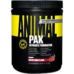 Animal Pak Powder- Cherry