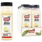 Badia Onion Granulated 1.25 Pound Pack Of 6