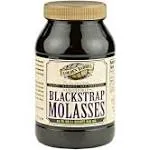 Golden Barrel Blackstrap Molasses, Unsulfured - 32 fl oz