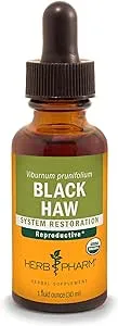 Herb Pharm Certified Organic Black Haw Liquid Extract - 1 Ounce