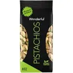 Wonderful Pistachios Roasted & Salted - 8 oz.