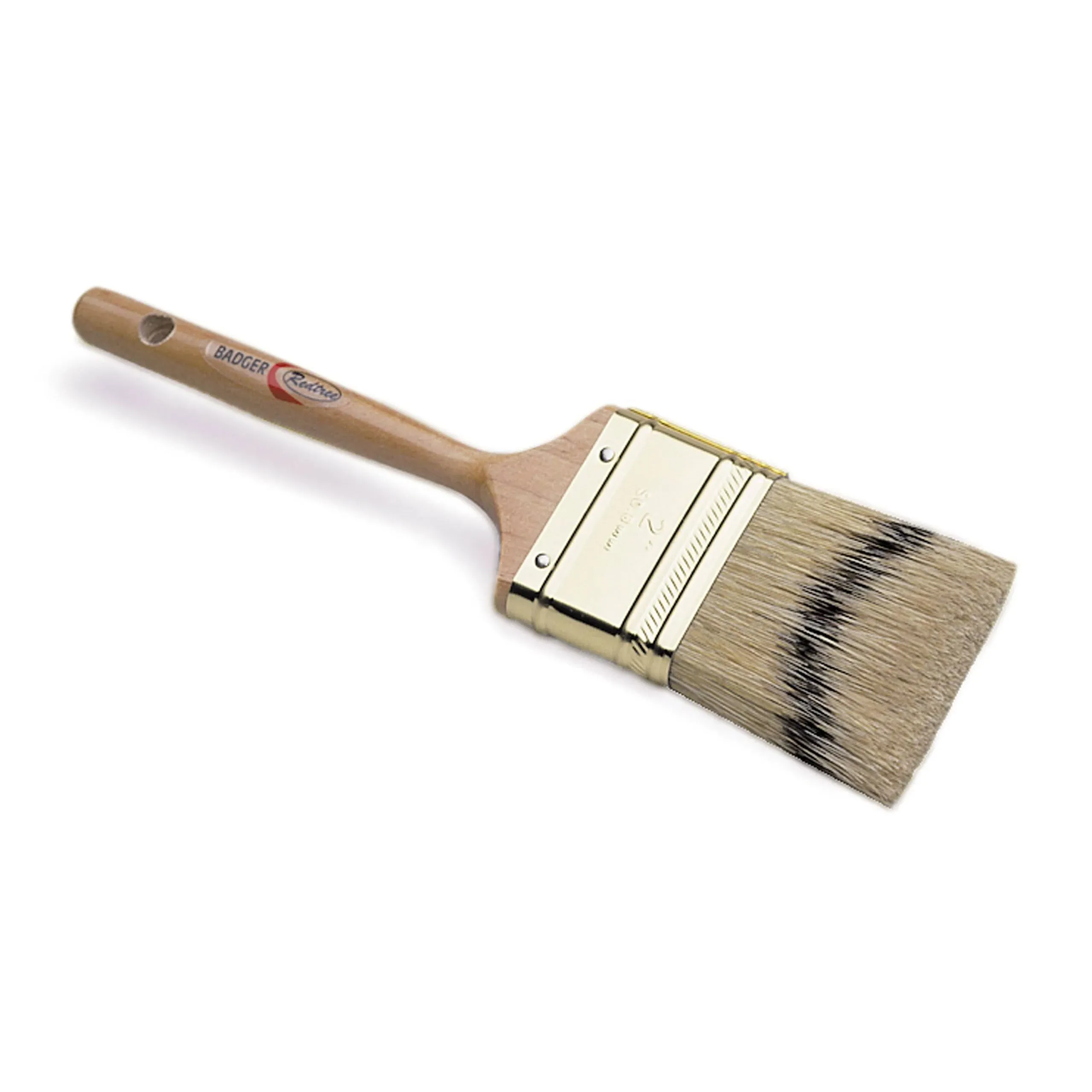 Redtree Original Badger Varnish and Paint Brush Collection