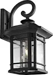 Safavieh Cendra Outdoor Wall Lantern