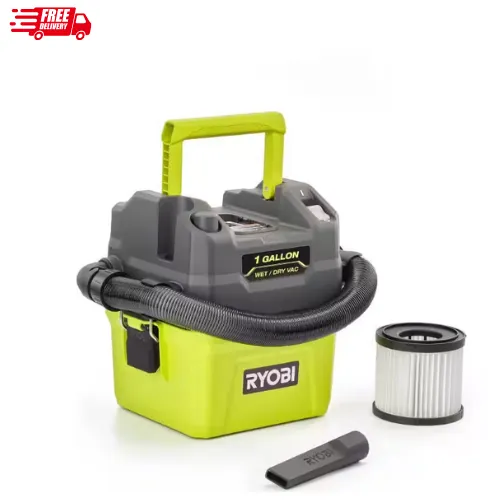 PCL733B 18V Cordless 1 gal Wet/Dry Vacuum - Green