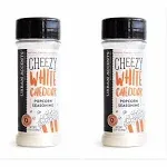 Urban Accents, Popcorn Seasoning, Cheezy White Cheddar, 2.25 oz (64 g)