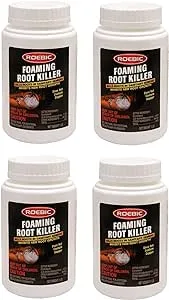 Roebic Foaming Root Killer