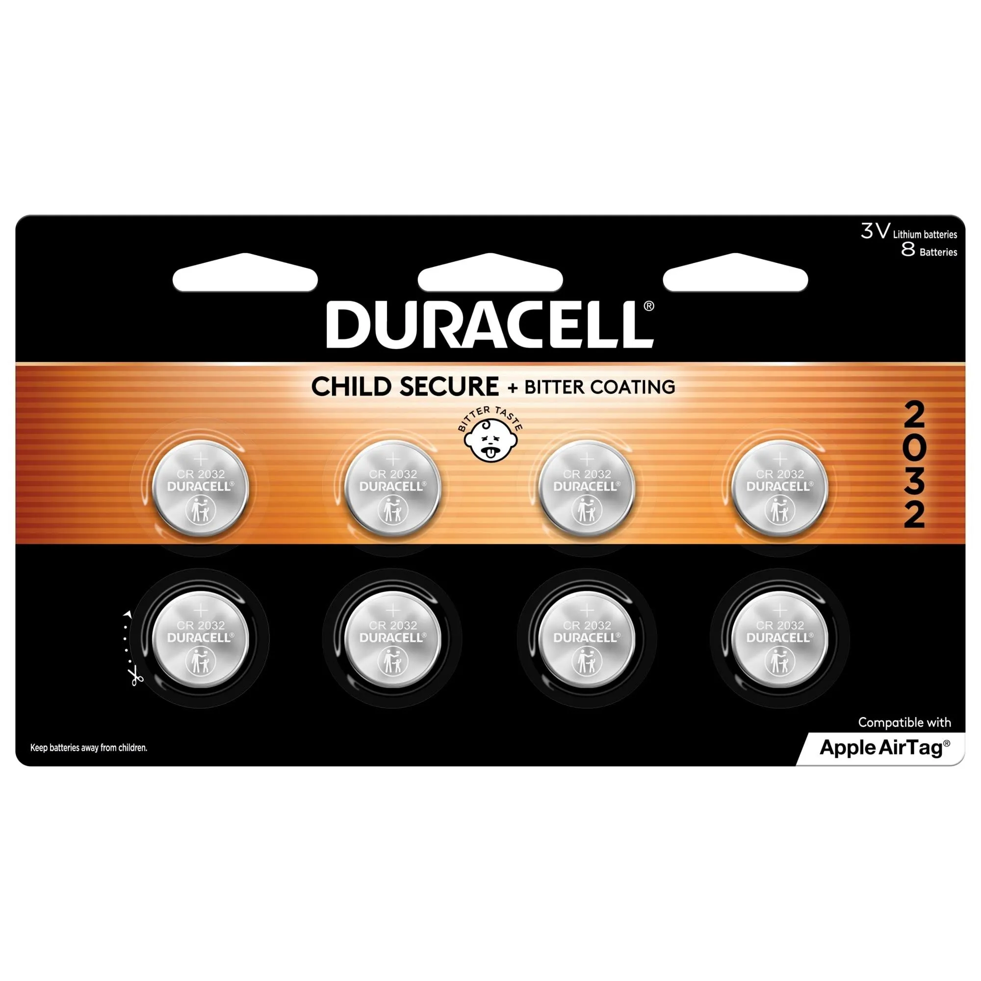 Duracell Lithium Coin Battery