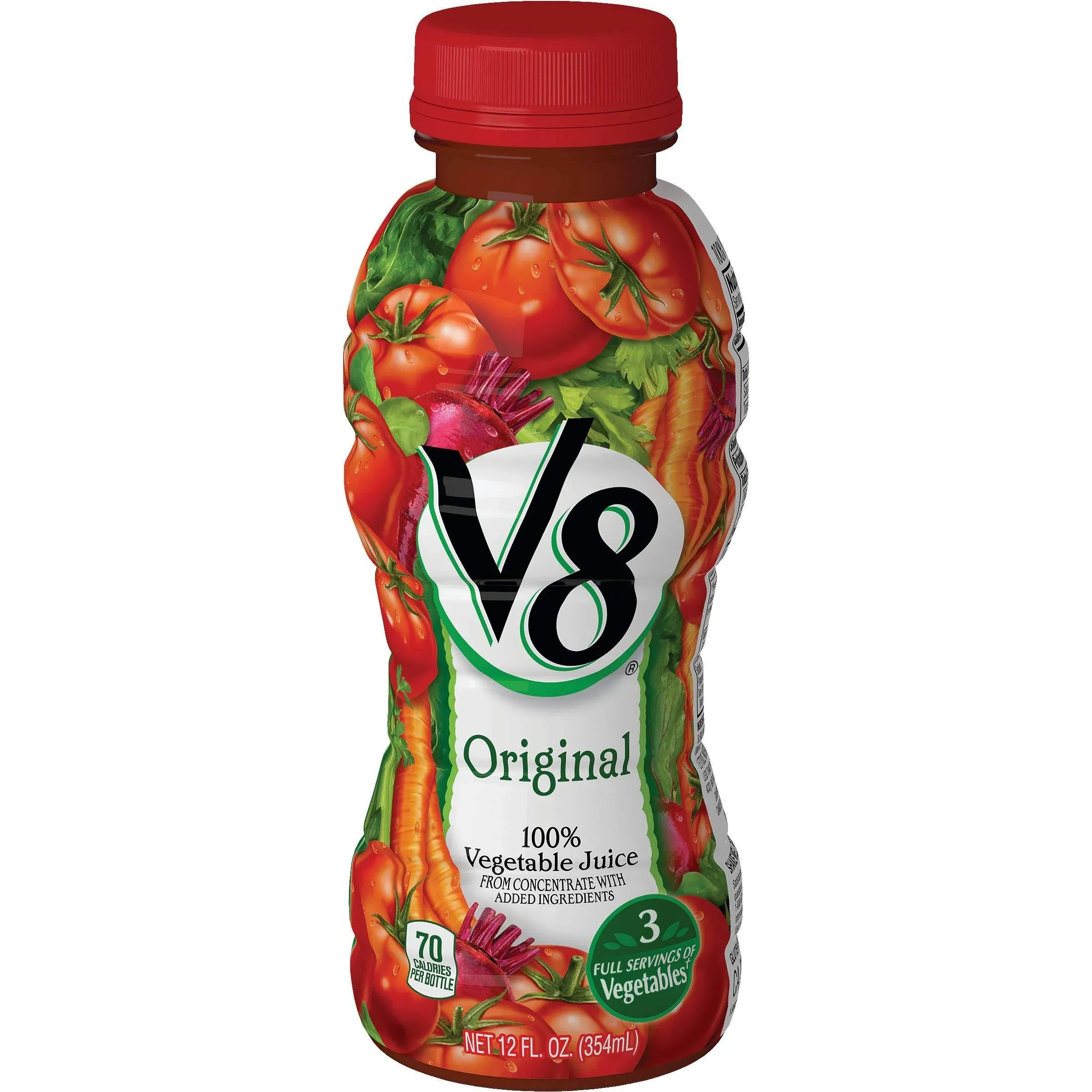 V8 Vegetable Juice, 000013804 (21294600)