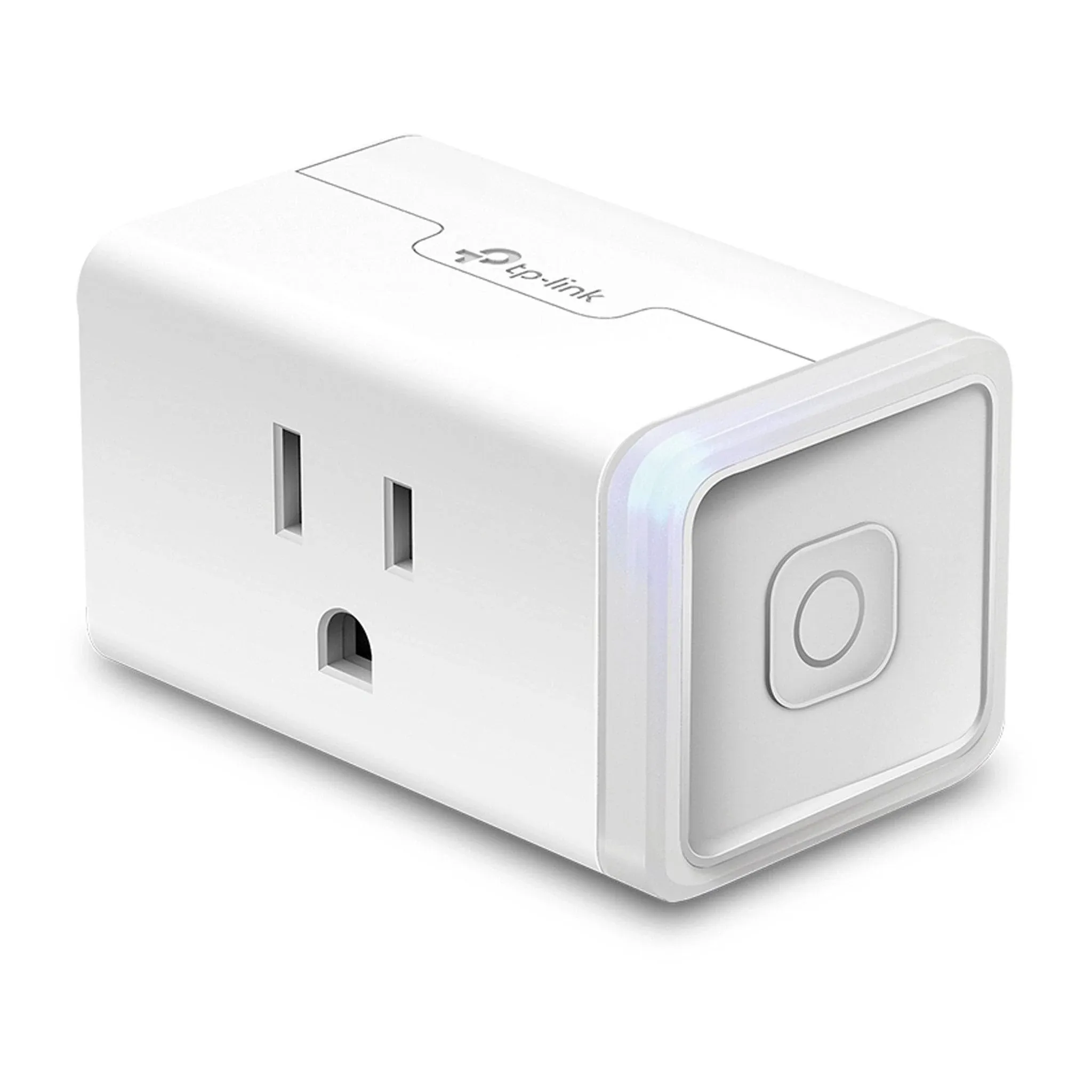 TP-Link KP125 Kasa Smart WiFi Plug Slim with Energy Monitoring