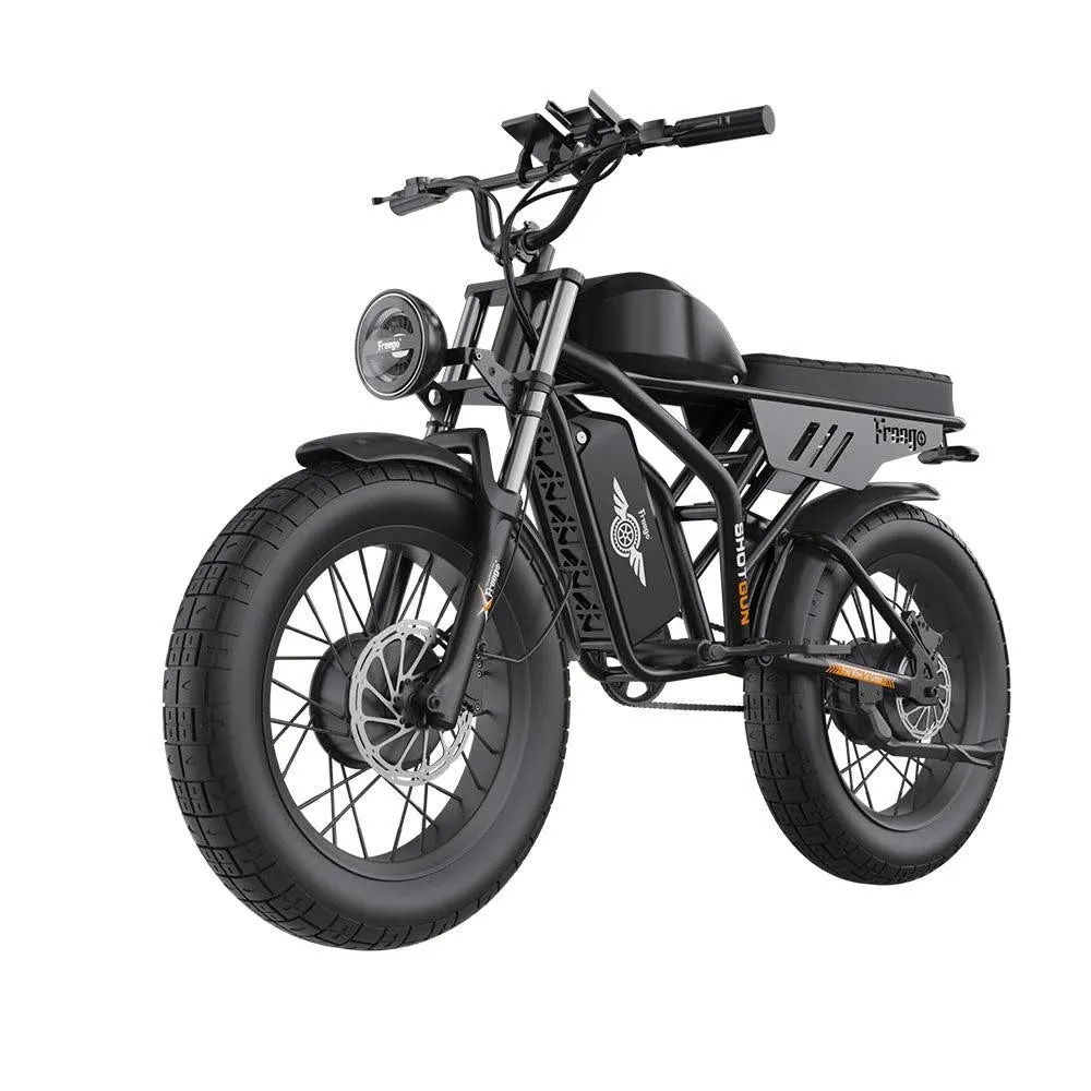 Freego Shotgun F3 Pro Electric Bike