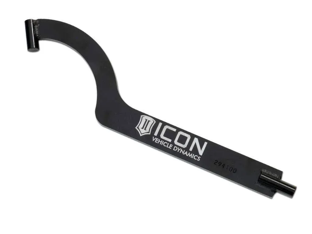 Icon 198000 Spanner Wrench for Coil-Over Shock