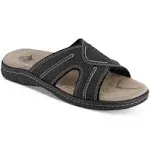 Dockers Sunland Sandal | Men's | Black | Size 13 | Sandals | Slide