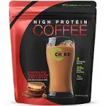 Chike - High Protein Iced Coffee Chocolate Peanut Butter