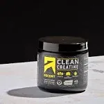 Ascent Clean Creatine Monohydrate Powder - 5G Per Serving Creapure Creatine S...