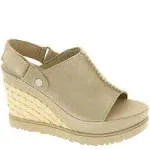 UGG Women's Abbot Adjustable Slide Wedge Sandal