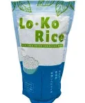 Konjac rice,shirataki rice,Low Calorie,Keto Friendly,LO KO RICE, Konjac dried rice,Healthy, Low-Carb,Holiday Gifts, Sushi,dried rice,Healthy Diet 35.27oz(1Kg)